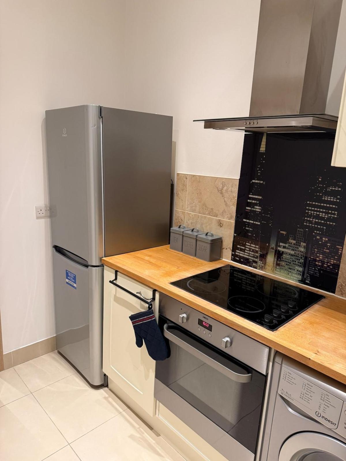Stylish Modern Apartment London